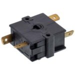 DeLonghi 5113210841 Перемикач режимів для кавоварки - Зображення 5