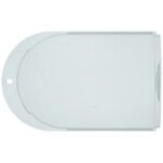 Zanussi 4055466595 Плафон лампи освітлення для витяжки - Зображення 2