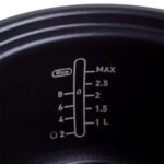Чаша для мультиварки Tefal SS-7235352780 5L D=240mm H=150mm - Зображення 3