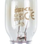 SKL LMP209UN Лампа внутрішнього освітлення 15W 230V E14 для холодильника - Зображення 3