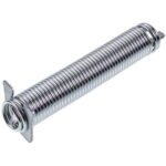 Bosch 00754874 Пружина дверей з тягою (2шт) для посудомийної машини - Зображення 2