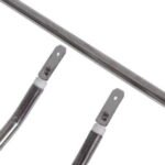 Тен для електрогриля Gorenje 338758 900W B=240mm L=155mm - Зображення 3