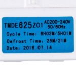 TMP002UN Таймер відтайки TMDE625 для холодильников - Зображення 2