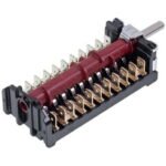 Gottak 871103K Перемикач режимів духовки FD109 - Зображення 2