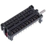 Gottak 871103K Перемикач режимів духовки FD109 - Зображення 3