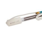 Тен відтайки (скляний) для холодильника 130W "/28 см./11 "No Frost" - Зображення 2