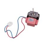 Двигун вентилятора IS-3210ARCB 10W 220V (вал 45x3.1mm) для холодильника