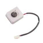 Двигун вентилятора KBL-48ZWT05-1202A 2W 12V (вал 40x3mm) для холодильника
