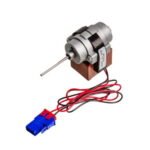Двигун вентилятора D4612AAA21 3.3W 13V(12V) (вал 40x3.2mm) для морозильної камери холодильника Daewoo - Зображення 2