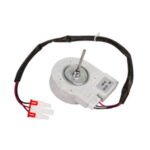 Двигун вентилятора ZW58 3W 12V (вал 45x3mm) для холодильника - Зображення 2