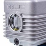 Вакуумний насос Value VE-215 (2 ступ./51 л/мин.) - Зображення 6