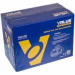 Вакуумний насос Value VE-215 (2 ступ./51 л/мин.) - Зображення 7