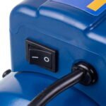 Вакуумний насос з манометром Value VI-120-SV (1 ступ./57 л/хв.) - Зображення 4