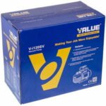 Вакуумний насос з манометром Value VI-120-SV (1 ступ./57 л/хв.) - Зображення 7