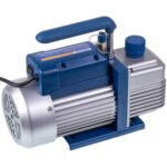 Вакуумний насос Value VE-115 (1 ступ./57 л/хв.) - Зображення 3
