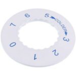 Термостат капілярний K59-L1102 для холодильника (-10°C...+4°C) 120см - Зображення 2