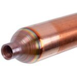 Фільтр-осушувач мідний 13.5g D=6mm (6.2x2.2mm) для холодильника De.Na - Зображення 4