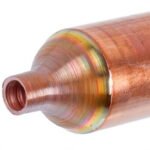 Фільтр-осушувач мідний 13.5g D=5mm (5.2x2.2mm) для холодильника De.Na - Зображення 4