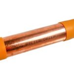 Фільтр-осушувач мідний 50g (6x2mm) для холодильника - Зображення 3