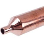 Фільтр-осушувач мідний 15g D=5mm для холодильника - Зображення 4
