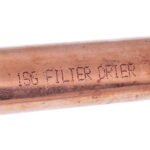 Фільтр-осушувач мідний 15g D=5mm для холодильника - Зображення 5