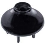 Насадка-дифузор для фена Rowenta CS-00135659 (чорна) - Зображення 2