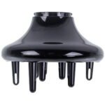 Насадка-дифузор для фена Rowenta CS-00135659 (чорна) - Зображення 3