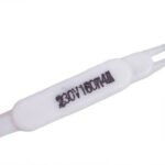 Тен гнучкий дренажний 4м 230V 160W - Зображення 3