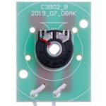 Electrolux 140200340010 Регулятор потужності для пилососа - Зображення 2