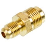З&aposєднувальний штуцер 1/4" – 3/8"