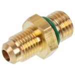 Перехідник (адаптер) для швидкознімних муфт (R1234yf) Errecom RP1057.01 (12mm x 1/4&apos&apos SAE)