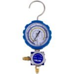 Манометричний колектор 1-вентильний VALUE VMG -1-U-L Type 2 (R410 R407 R22 R134) - Зображення 2