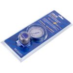 Манометричний колектор 1-вентильний VALUE VMG -1-U-L Type 2 (R410 R407 R22 R134) - Зображення 4