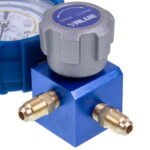 Манометричний колектор 1-вентильний VALUE VMG -1-U-L (R600 R600a R290) - Зображення 2