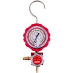 Манометричний колектор 1-вентильний VALUE VMG -1-U-H Type 3  (R404 R407 R22 R134) - Зображення 2