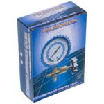 Манометричний колектор 1-вентильний WJ-466 (R600a) - Зображення 5