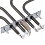 Hansa 8071434 Тен верхній (гриль) для духовки 2400W - Зображення 4