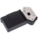 Замок люка (двері) для пральної машини Bosch 00182154 - Зображення 2