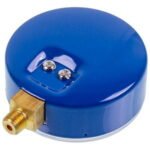 Манометр низького тиску CBL VALUE  (D корпусу=68mm, R22 R134 R410 R407) - Зображення 3