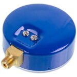 Манометр низького тиску EBL VALUE  (D корпусу=68mm, R404 R134 R410 R407) - Зображення 3