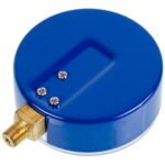 Манометр низького тиску EL VALUE (D корпусу=80mm, R410) - Зображення 3