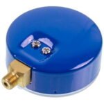 Манометр низького тиску GBL VALUE  (D корпусу=68mm, R22 R410a R32) - Зображення 3