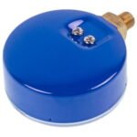 Манометр низького тиску ABL (D корпусу=68mm, R134) VALUE - Зображення 3