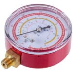 Манометр високого тиску GBH (D корпусу=68mm
