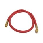 Заправний шланг СТ-336 L=900mm 1/4&apos&apos-1/4&apos&apos SAE - Зображення 2