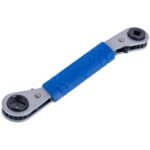 Ключ холодильний VRT 202 VALUE (1/4” 3/16” 9/16” 1/2")