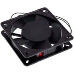 Вентилятор квадратний 110x110x25mm 0,08A - Зображення 3