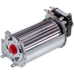 Тангенційний вентилятор BW L=120mm D крильчатки=60mm - Зображення 3