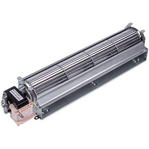 Тангенційний вентилятор BW-3 L=360mm D крильчатки=60mm