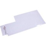 Випарник 550x1100mm (плачучий) HR (сходинка 300/200)